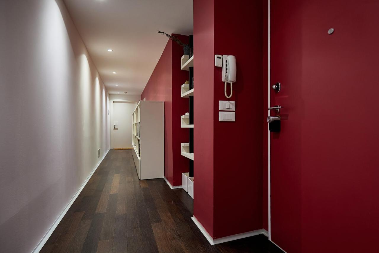Suite In Town Bologna Kültér fotó