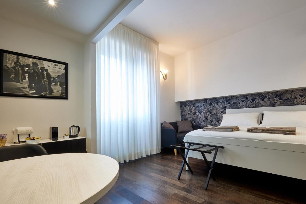 Suite In Town Bologna Kültér fotó