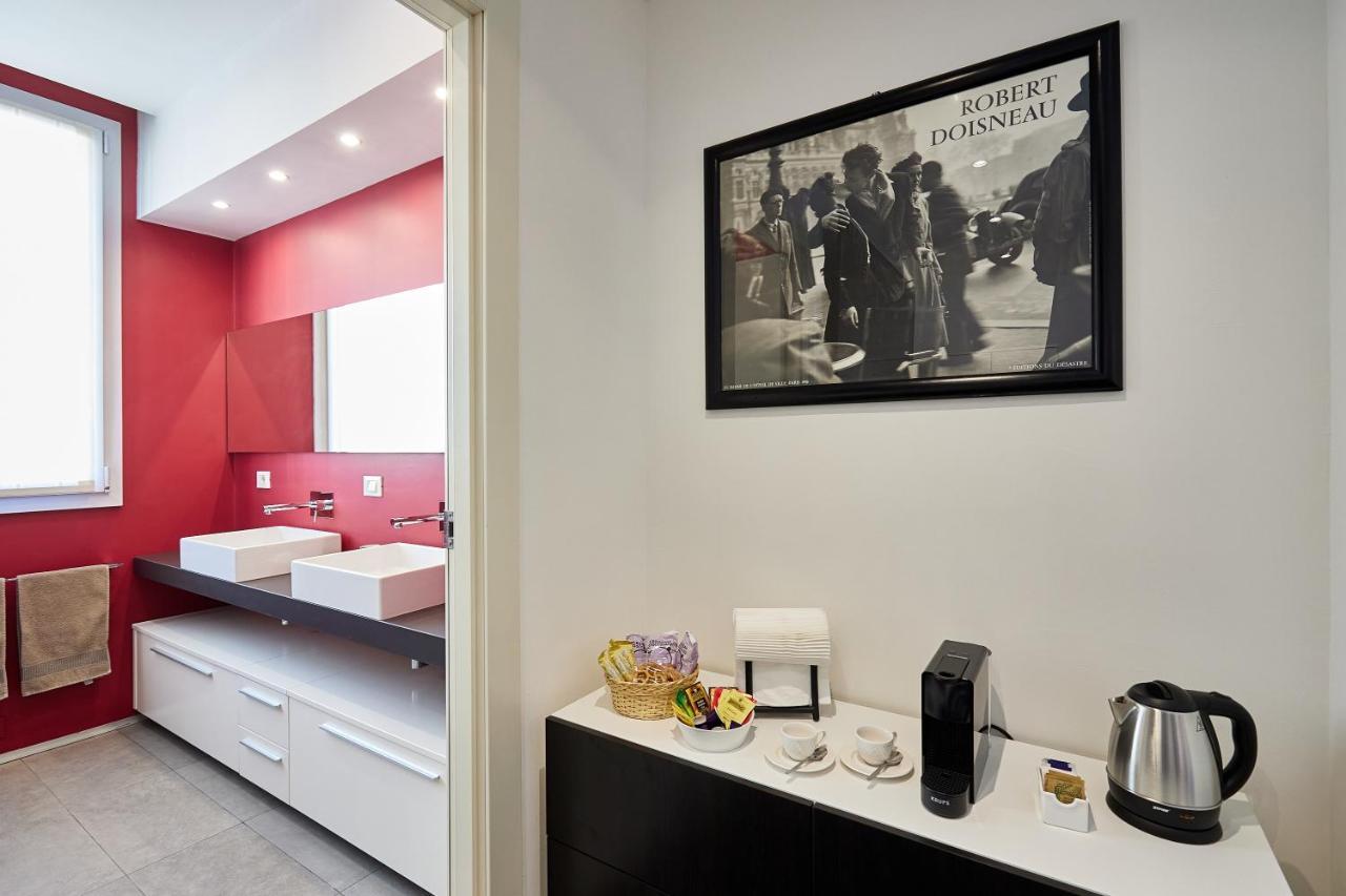 Suite In Town Bologna Kültér fotó