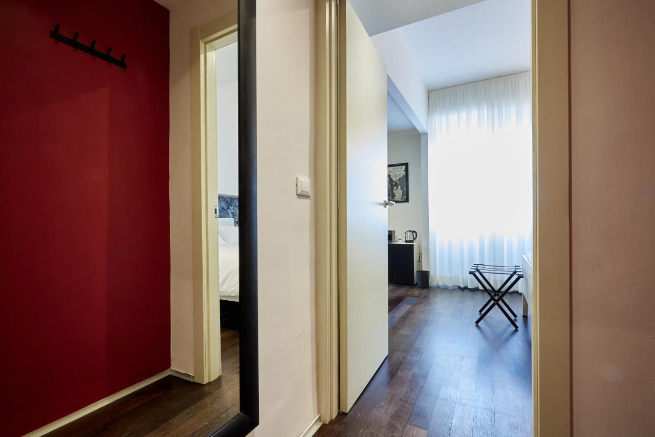 Suite In Town Bologna Kültér fotó