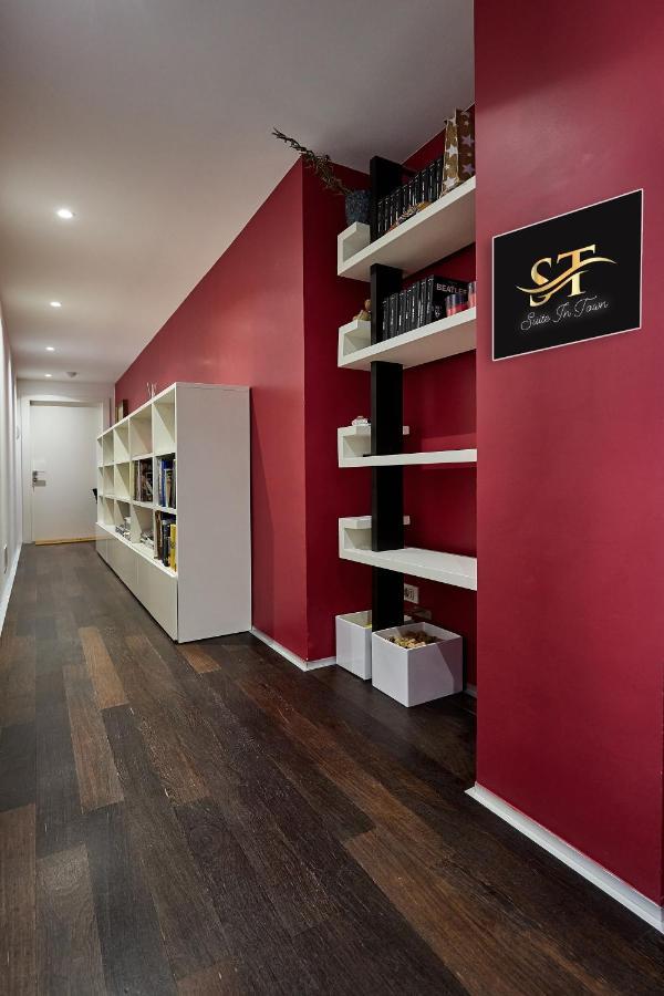 Suite In Town Bologna Kültér fotó