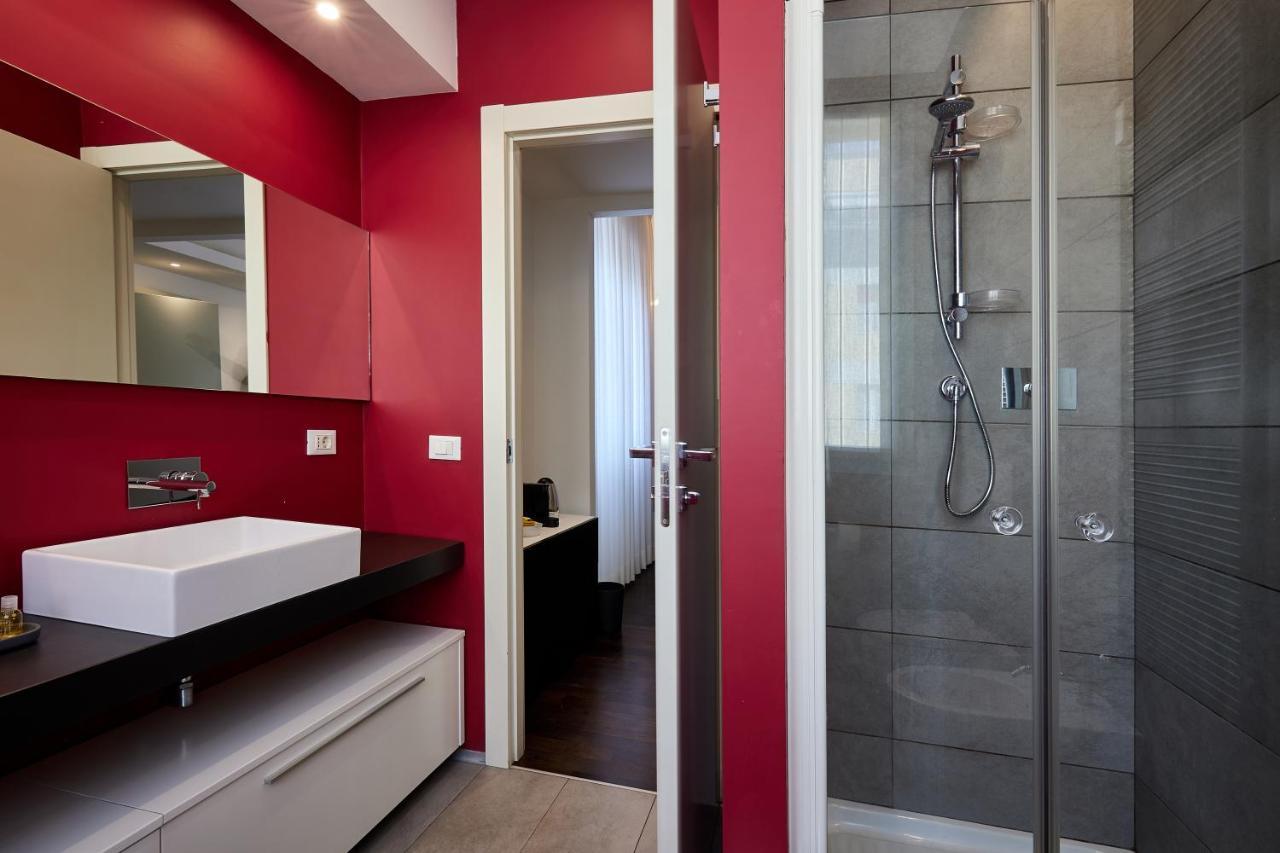 Suite In Town Bologna Kültér fotó